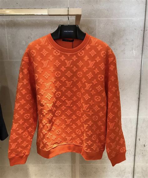 pull orange louis vuitton|louis vuitton t shirts.